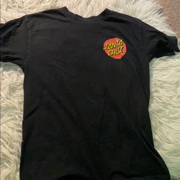 Odd Future Tops - Santa Cruz x Odd Future t-shirt